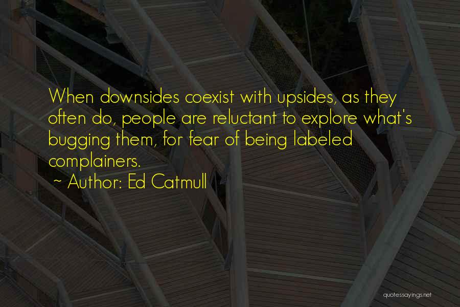 Ed Catmull Quotes 348557