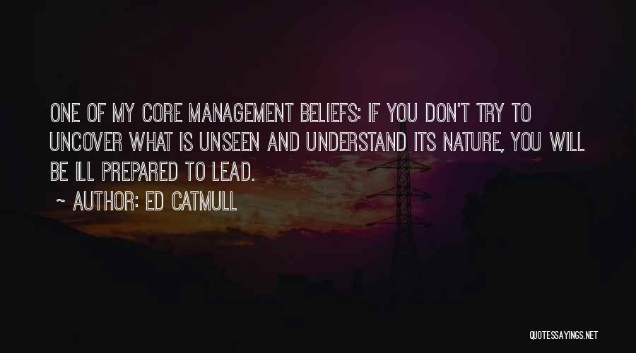 Ed Catmull Quotes 949744