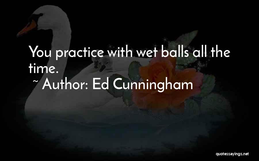 Ed Cunningham Quotes 1799801