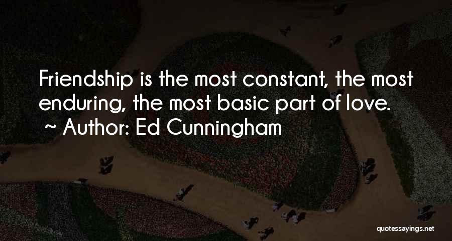 Ed Cunningham Quotes 256967