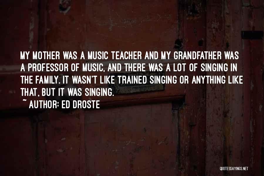 Ed Droste Quotes 2081141