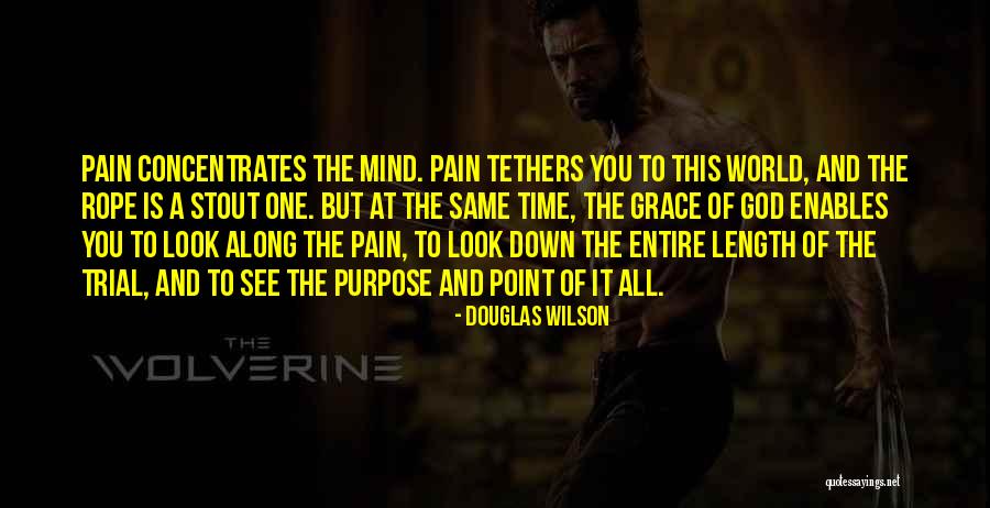 Ed Fargo Quotes By Douglas Wilson Ed Fargo Quotes By Douglas Wilson