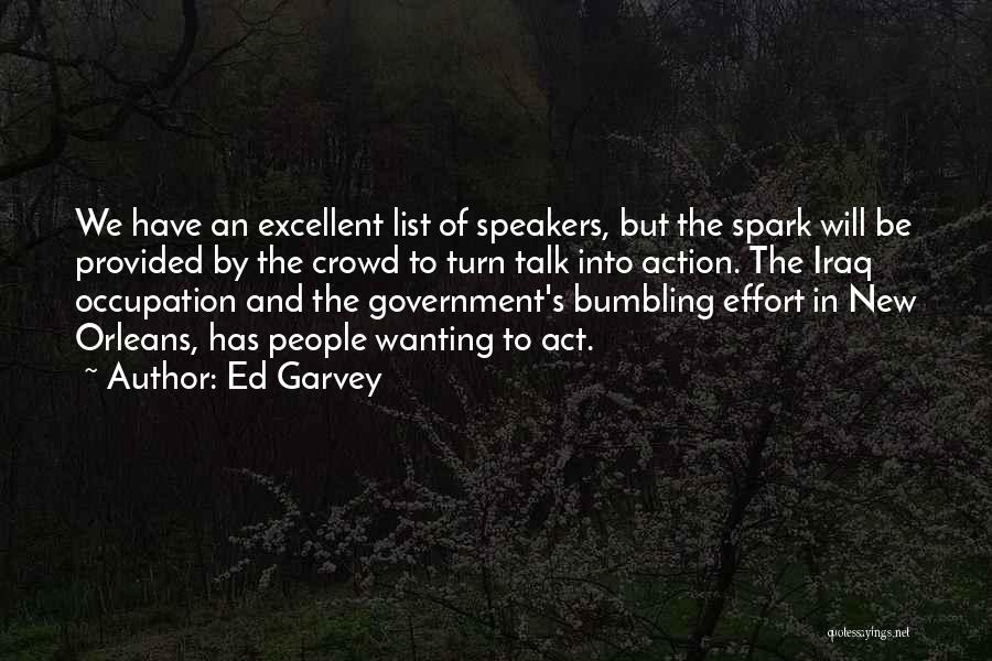 Ed Garvey Quotes 1146240