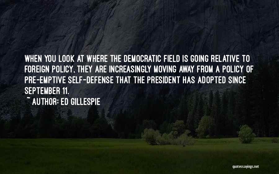 Ed Gillespie Quotes 233556