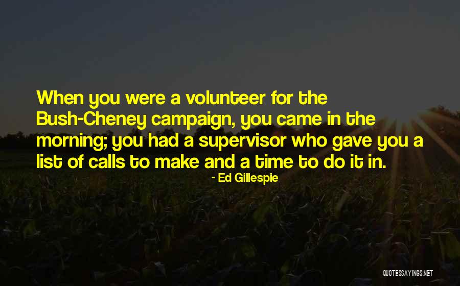 Ed Gillespie Quotes 476547 Ed Gillespie Quotes 476547