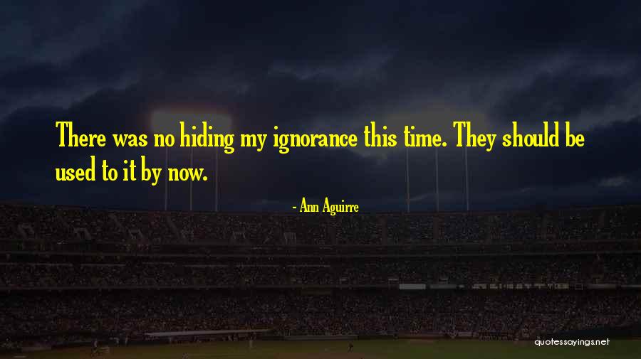 Ed Harris Kodachrome Quotes By Ann Aguirre