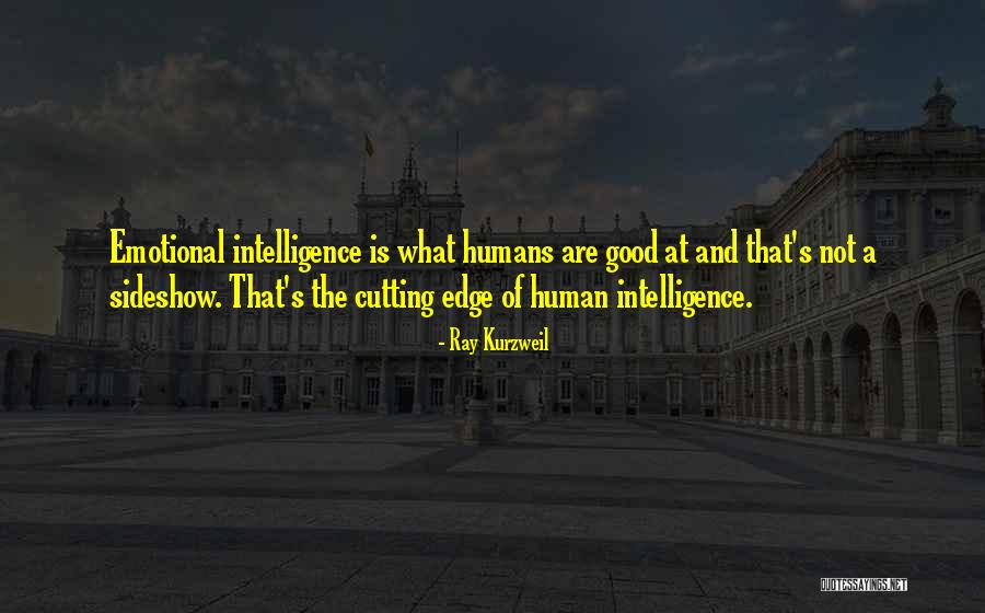 Ed Heinemann Quotes By Ray Kurzweil Ed Heinemann Quotes By Ray Kurzweil