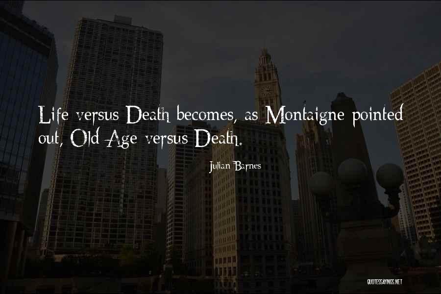 Ed Hirsch Jr Quotes By Julian Barnes Ed Hirsch Jr Quotes By Julian Barnes