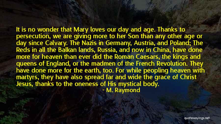 Ed Kluz Quotes By M. Raymond Ed Kluz Quotes By M. Raymond