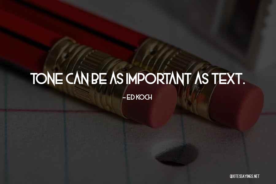 Ed Koch Quotes 1170832 Ed Koch Quotes 1170832