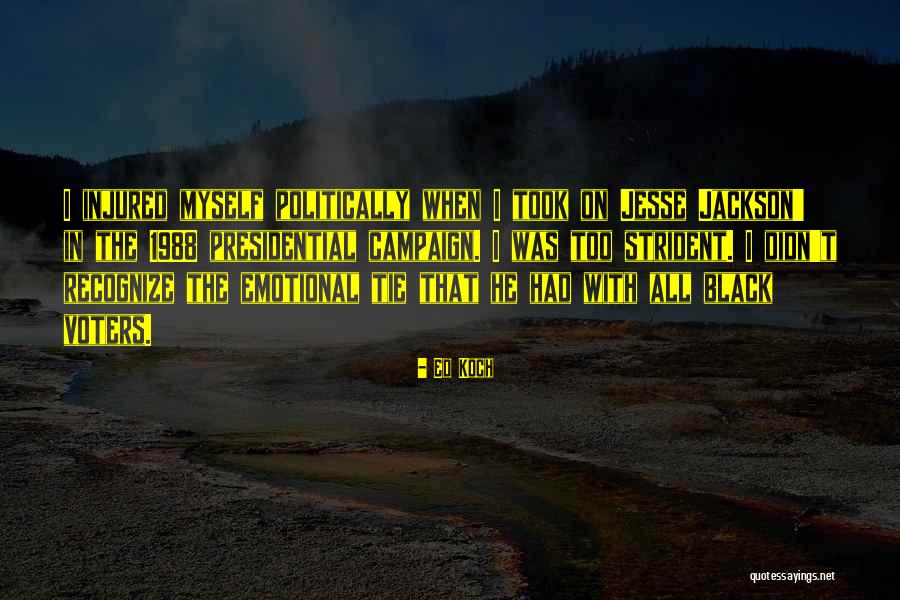 Ed Koch Quotes 1210797 Ed Koch Quotes 1210797