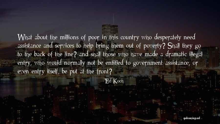 Ed Koch Quotes 1251206