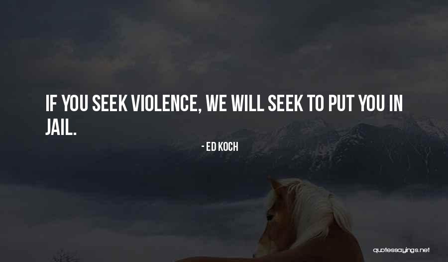 Ed Koch Quotes 1339408 Ed Koch Quotes 1339408