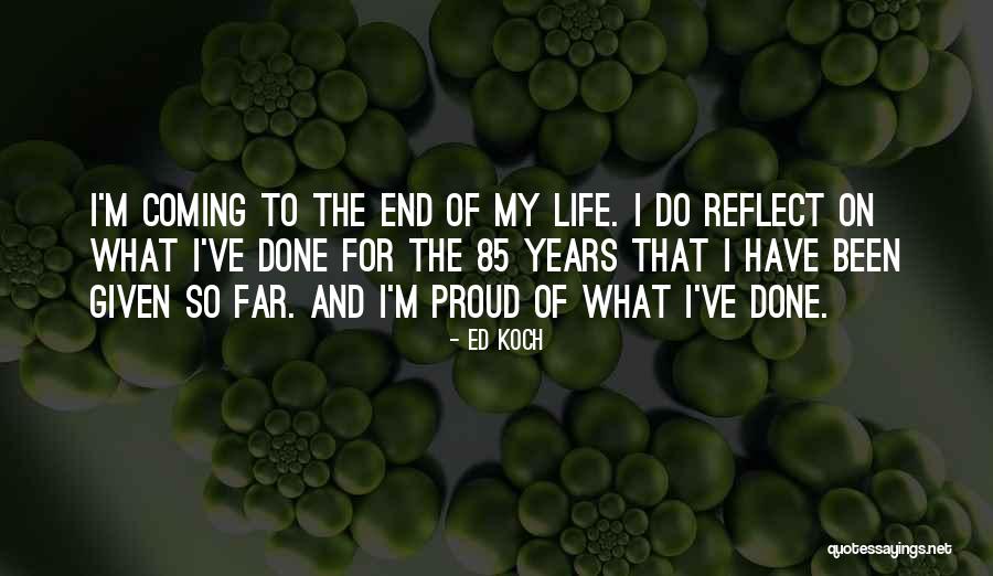 Ed Koch Quotes 1543538 Ed Koch Quotes 1543538