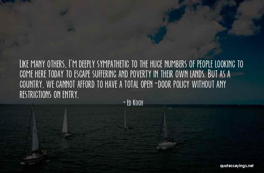 Ed Koch Quotes 1631044 Ed Koch Quotes 1631044