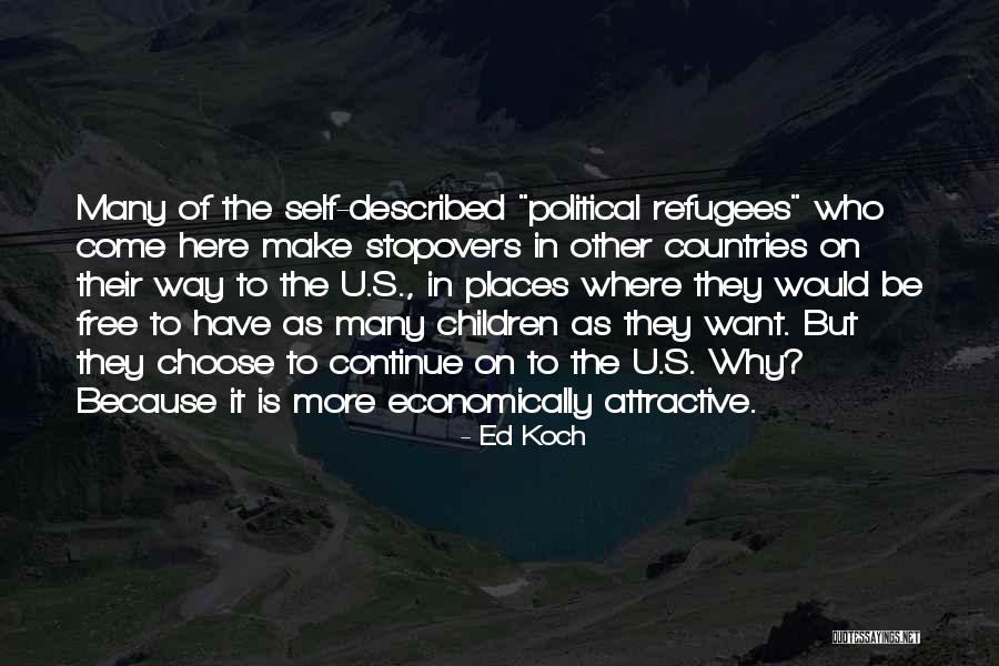 Ed Koch Quotes 1631804 Ed Koch Quotes 1631804