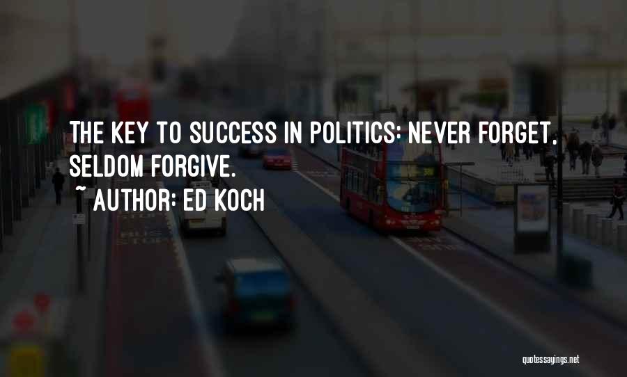 Ed Koch Quotes 1719000