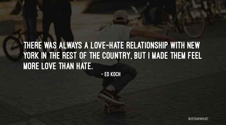 Ed Koch Quotes 1728580 Ed Koch Quotes 1728580