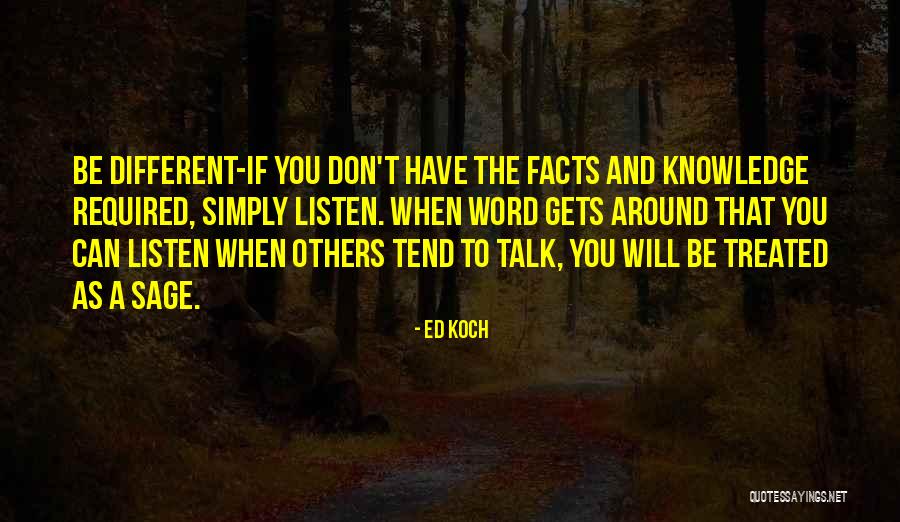 Ed Koch Quotes 1742997 Ed Koch Quotes 1742997
