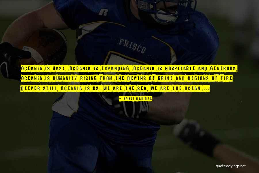 Ed Lane Quotes By Epeli Hau'ofa Ed Lane Quotes By Epeli Hau'ofa