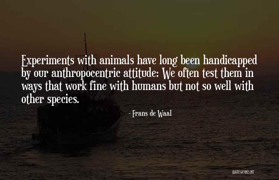 Ed Lane Quotes By Frans De Waal Ed Lane Quotes By Frans De Waal