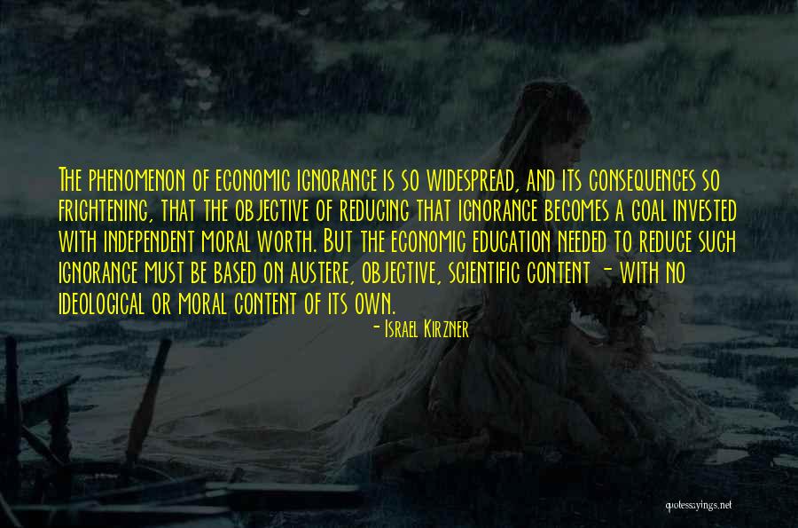 Ed Lane Quotes By Israel Kirzner Ed Lane Quotes By Israel Kirzner