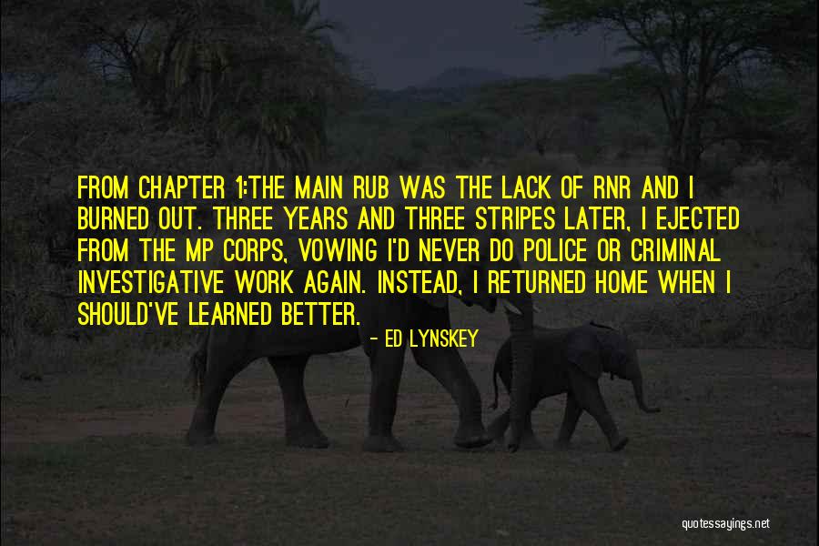 Ed Lynskey Quotes 1211660 Ed Lynskey Quotes 1211660