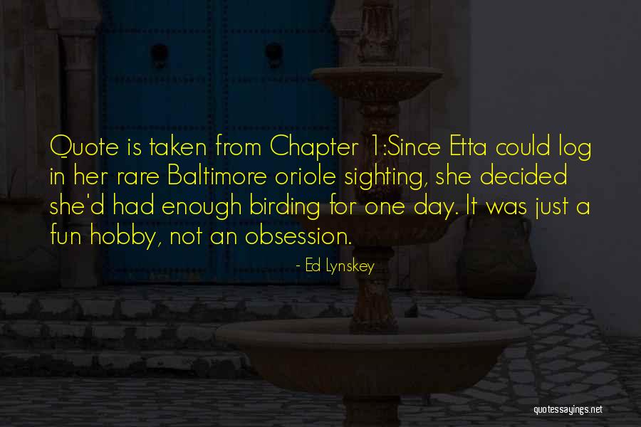 Ed Lynskey Quotes 1338504 Ed Lynskey Quotes 1338504