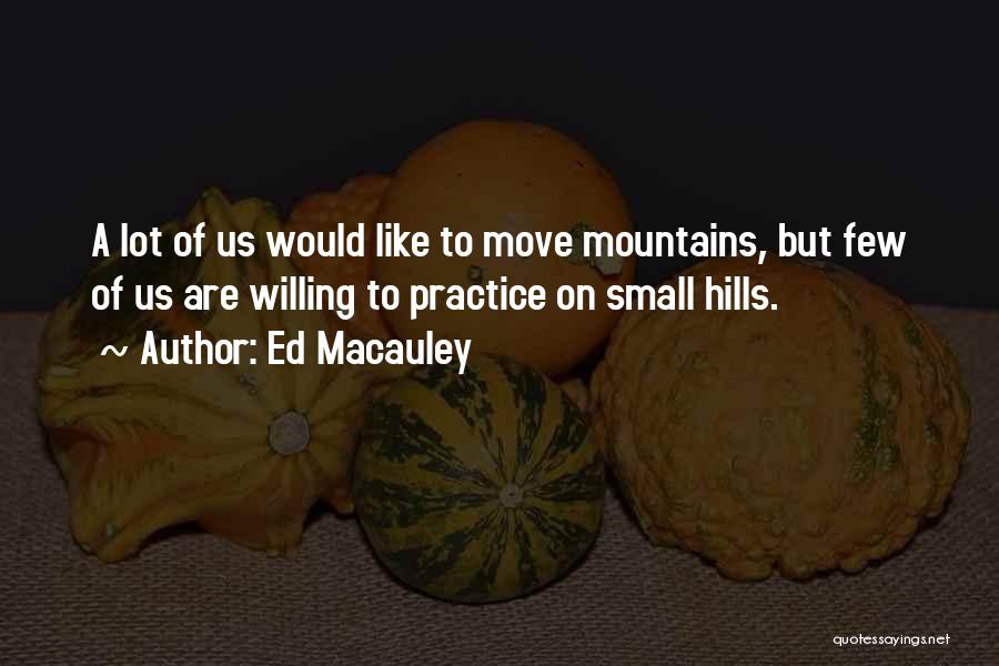 Ed Macauley Quotes 1582568