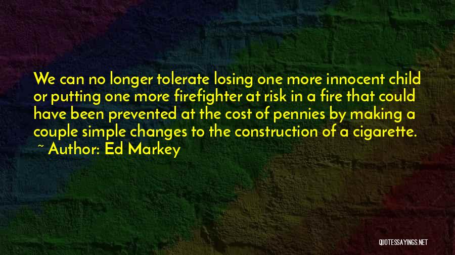 Ed Markey Quotes 1084372