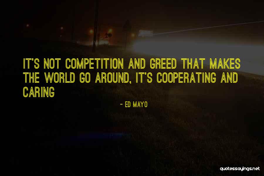 Ed Mayo Quotes 1376823 Ed Mayo Quotes 1376823