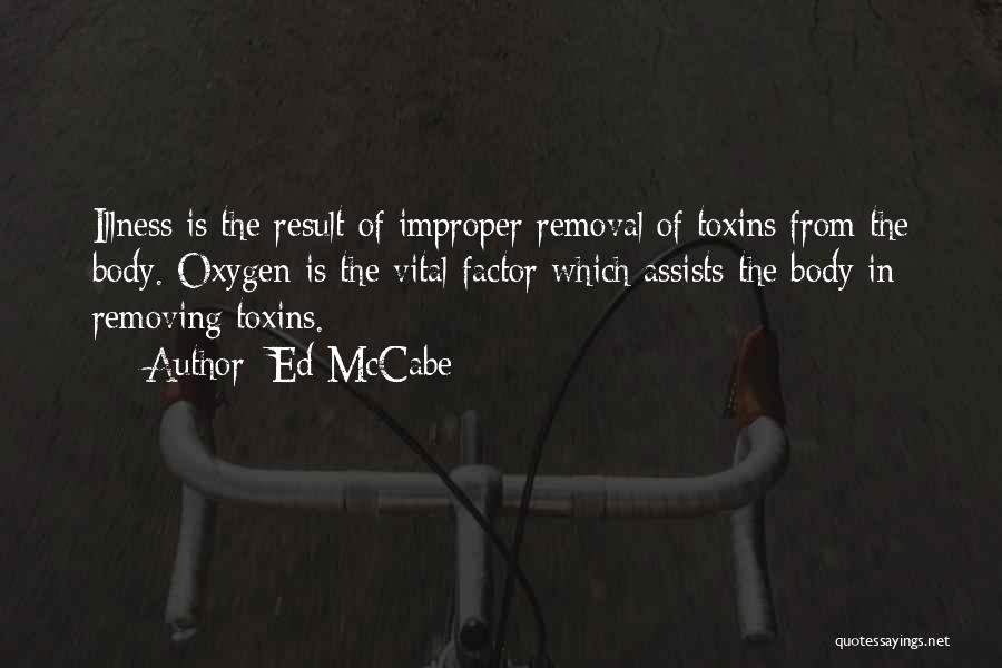 Ed McCabe Quotes 301492