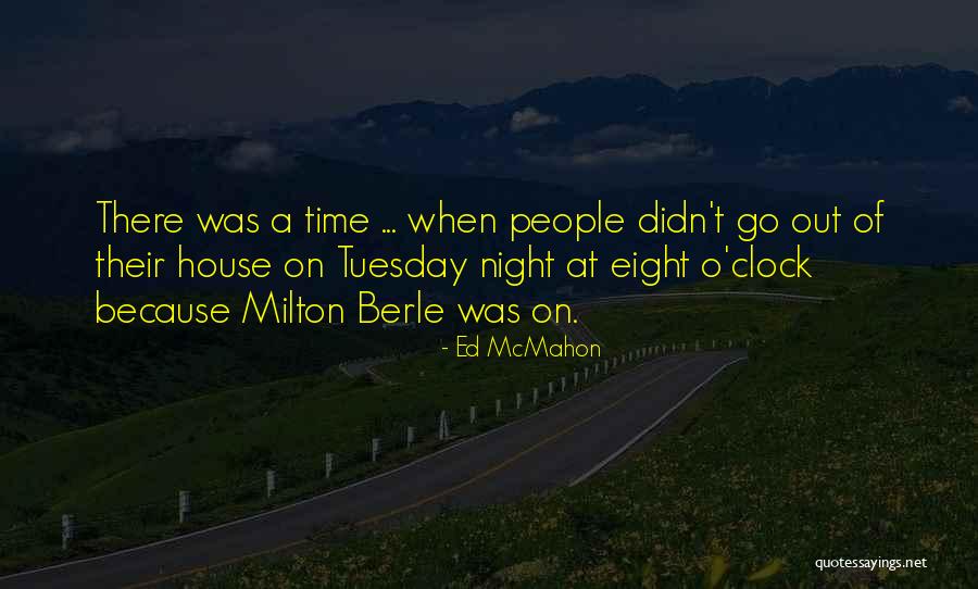 Ed McMahon Quotes 1796819