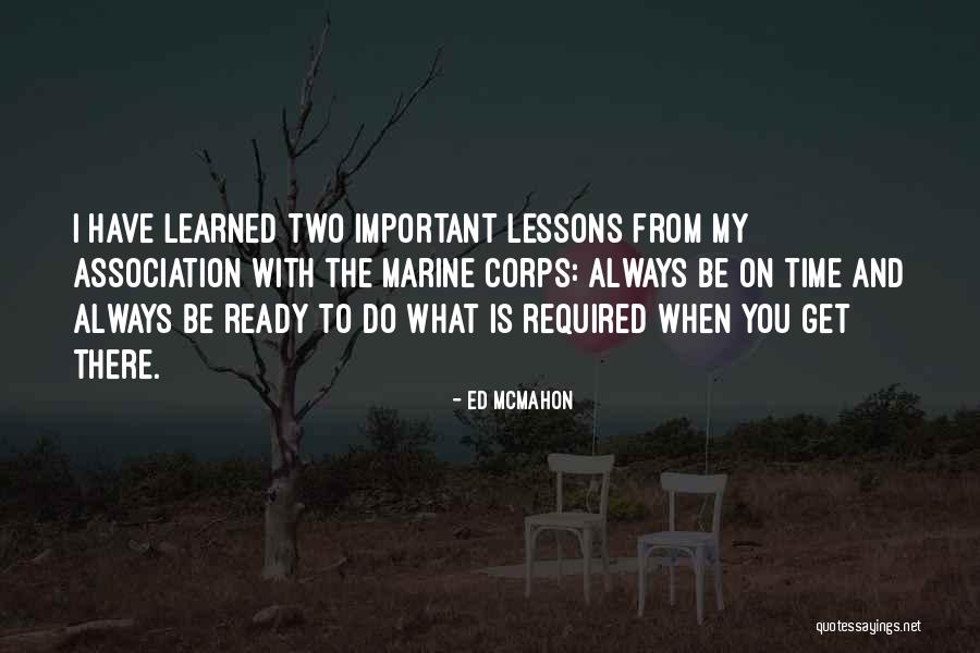 Ed McMahon Quotes 711658