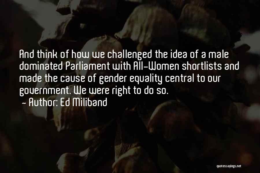 Ed Miliband Quotes 1683185
