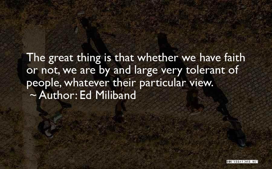 Ed Miliband Quotes 2040445