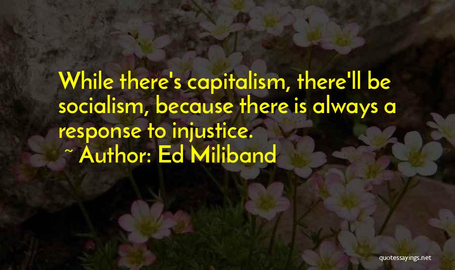 Ed Miliband Quotes 744640