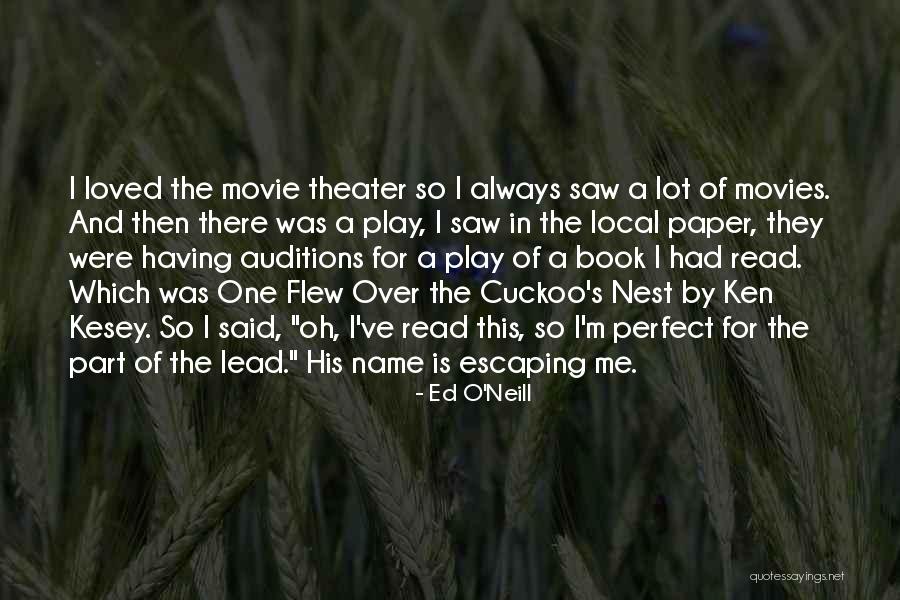 Ed O'Neill Quotes 2195832 Ed O'Neill Quotes 2195832