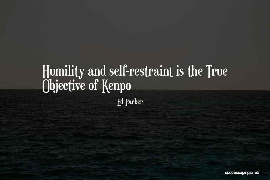 Ed Parker Kenpo Quotes By Ed Parker Ed Parker Kenpo Quotes By Ed Parker