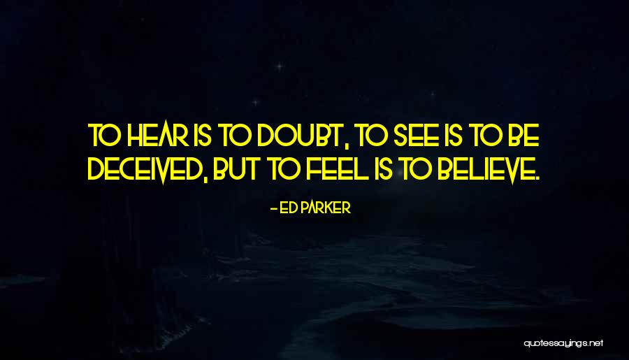 Ed Parker Quotes 1318616 Ed Parker Quotes 1318616