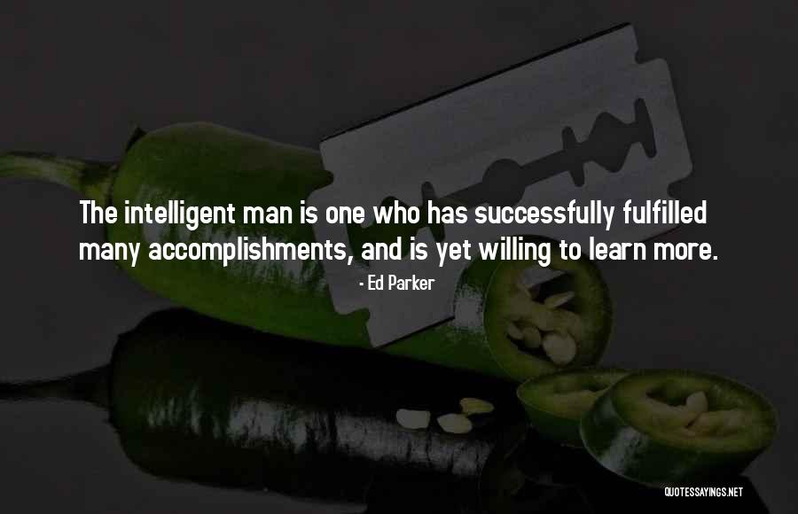 Ed Parker Quotes 154049 Ed Parker Quotes 154049