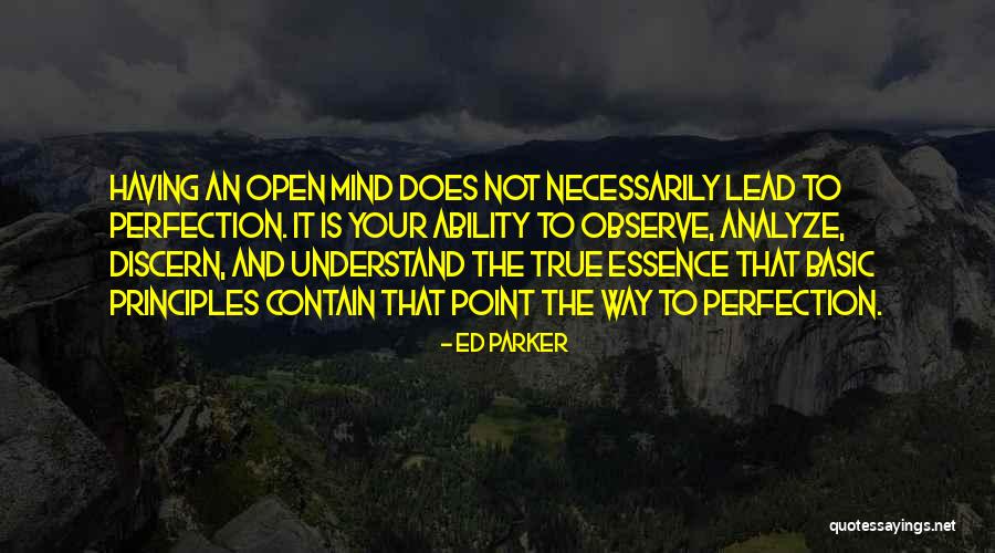 Ed Parker Quotes 1581624 Ed Parker Quotes 1581624