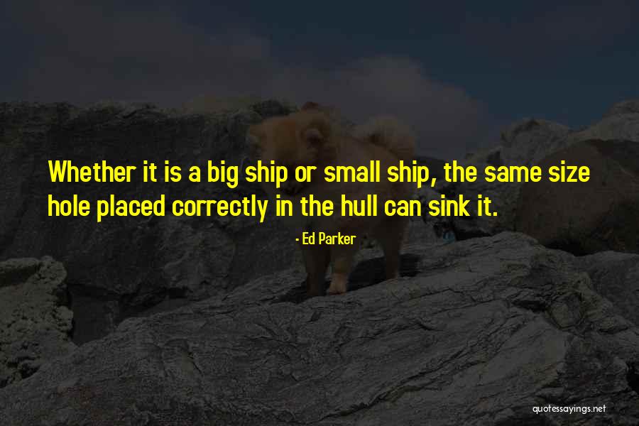 Ed Parker Quotes 1635272 Ed Parker Quotes 1635272