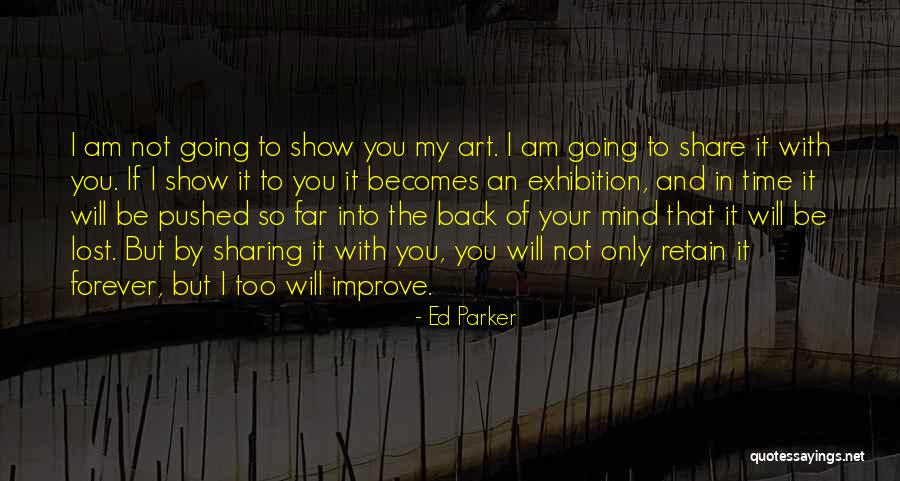 Ed Parker Quotes 471396 Ed Parker Quotes 471396