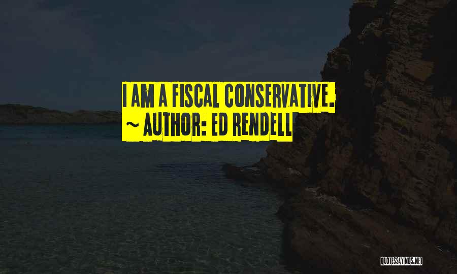 Ed Rendell Quotes 1502038