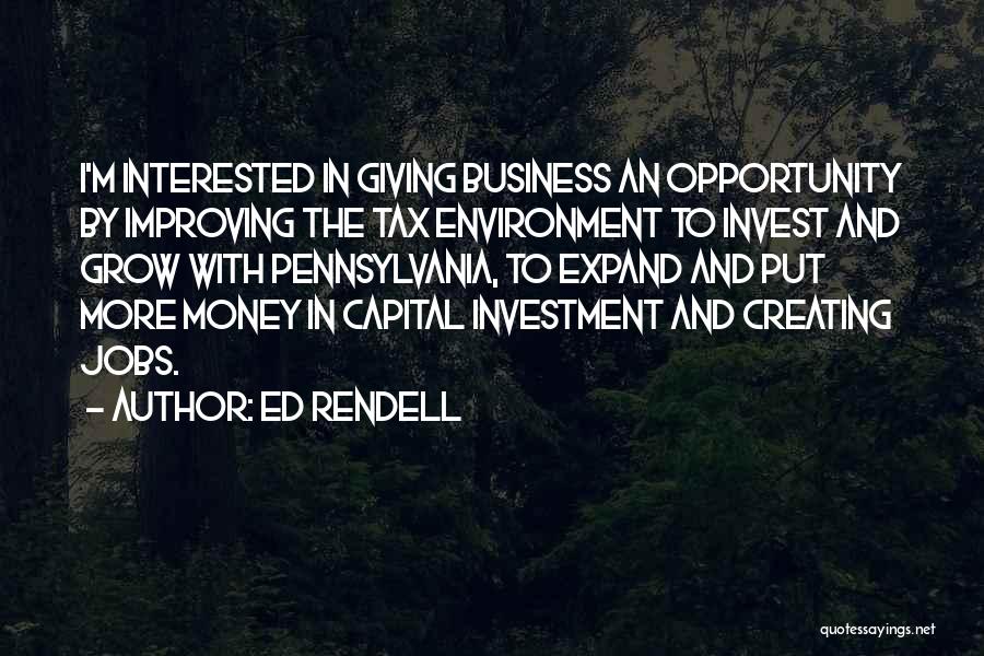Ed Rendell Quotes 1575191