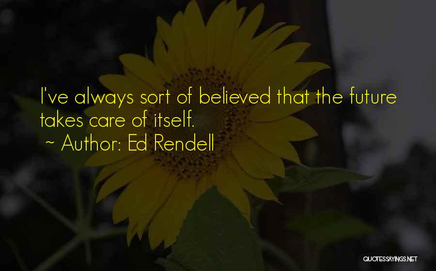 Ed Rendell Quotes 1729682