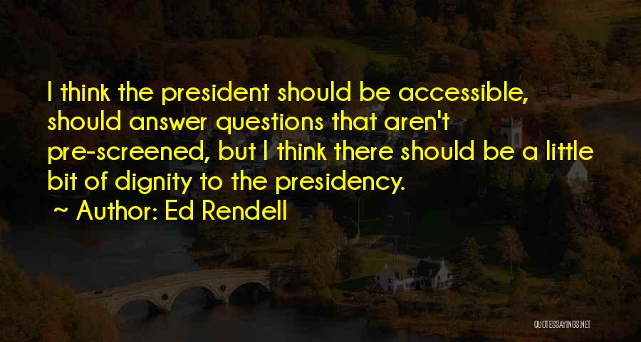 Ed Rendell Quotes 742404