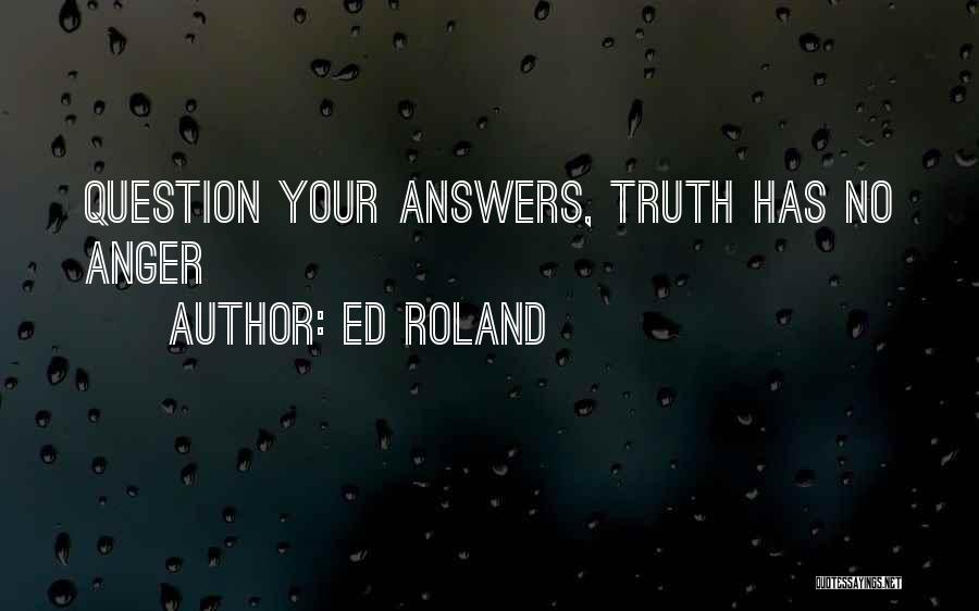 Ed Roland Quotes 200779