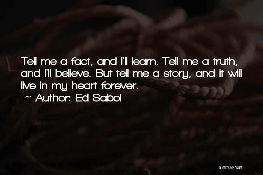 Ed Sabol Quotes 1195291